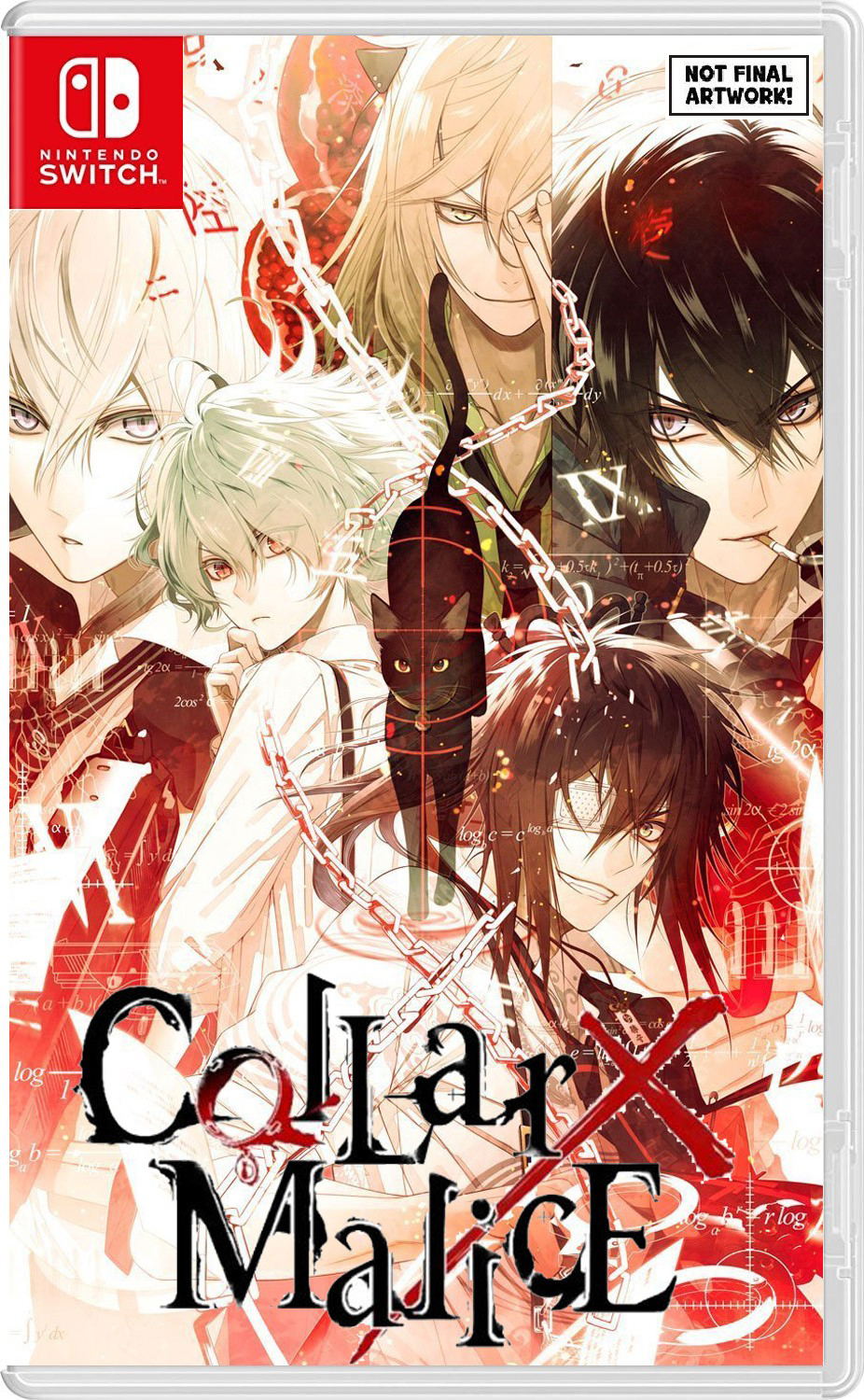 Collar x Malice for Nintendo Switch