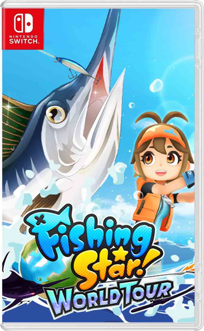 fishing star world tour nintendo switch
