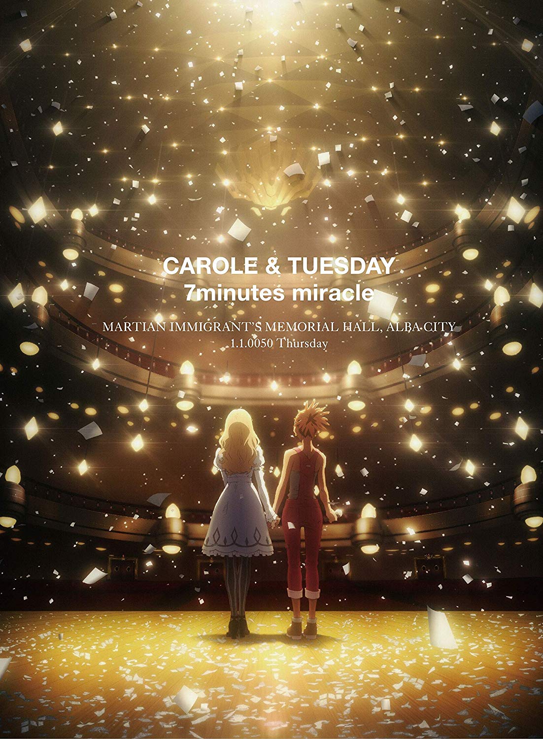 Carole And Tuesday Season 2 Soundtrack