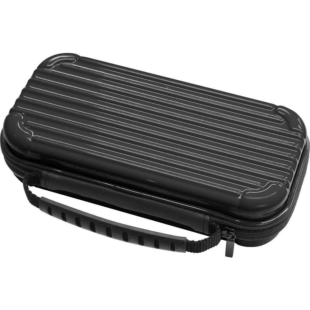 CYBER Carrying Case For Nintendo Switch Lite Black 