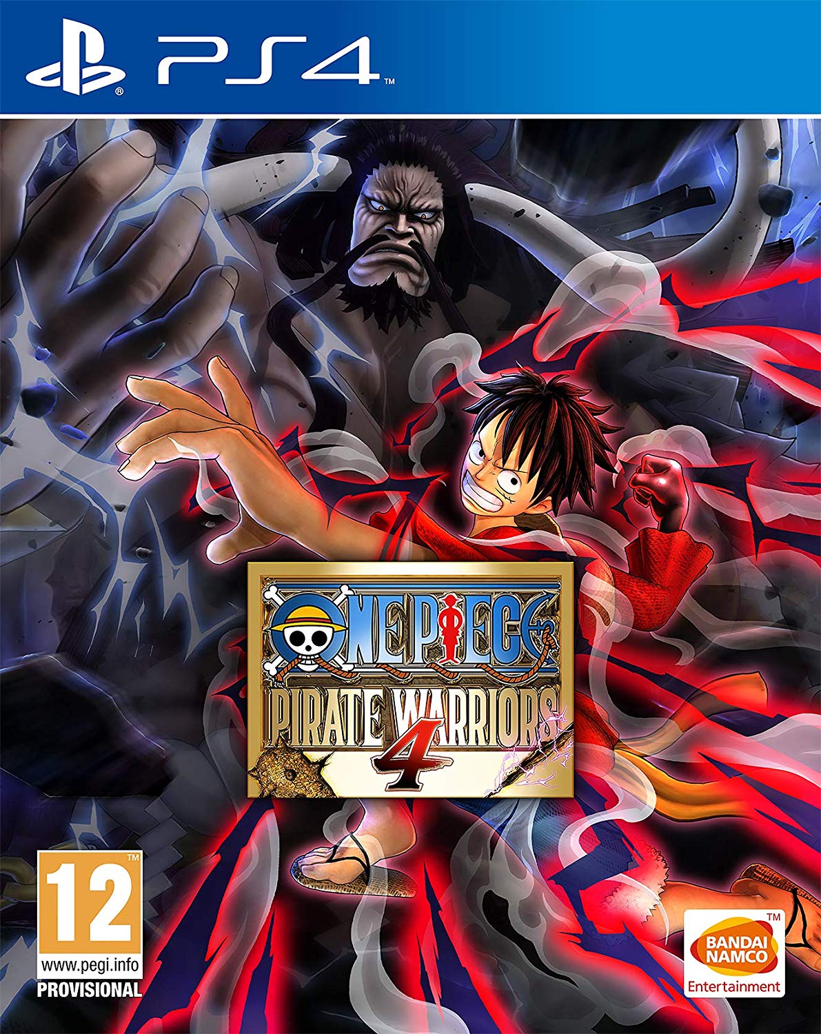 One Piece Pirate Warriors 4 For Playstation 4 One Piece Pirate Warriors 4 For Playstation 4