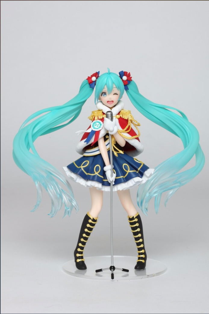 hatsune miku winter live