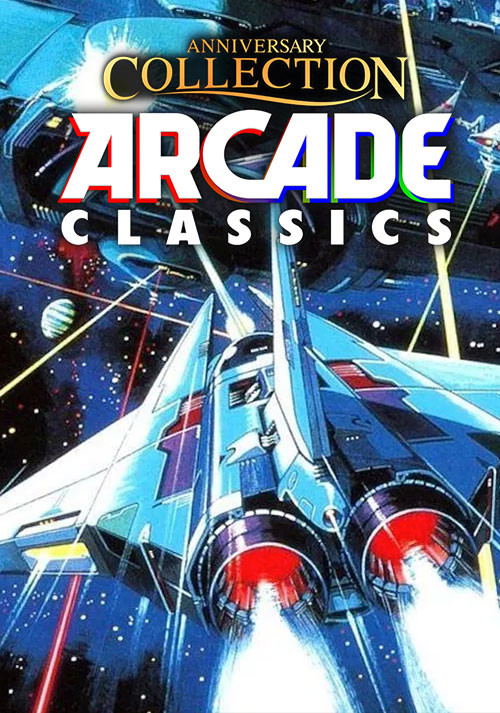 Anniversary Collection Arcade Classics steam digital