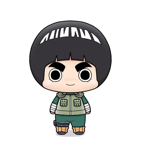 Mini Figure Chokkorin Mascot Naruto Sasuke Sakura Kakashi Shikamaru Lee NARUTO 