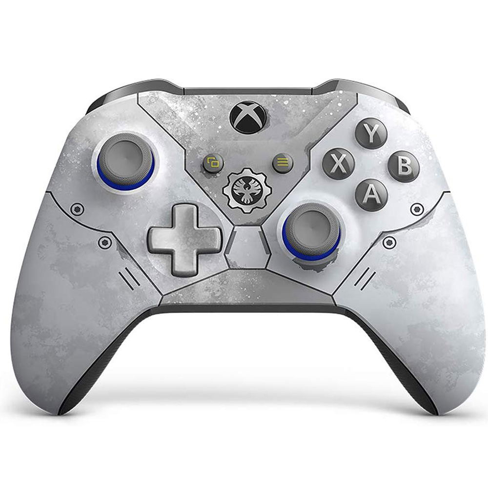 Xbox Wireless Controller (Gears 5 Kait Diaz Limited Edition) for PC