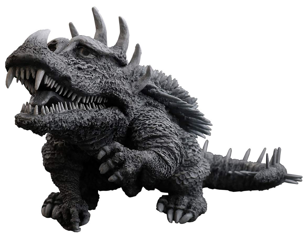 godzilla anguirus plush
