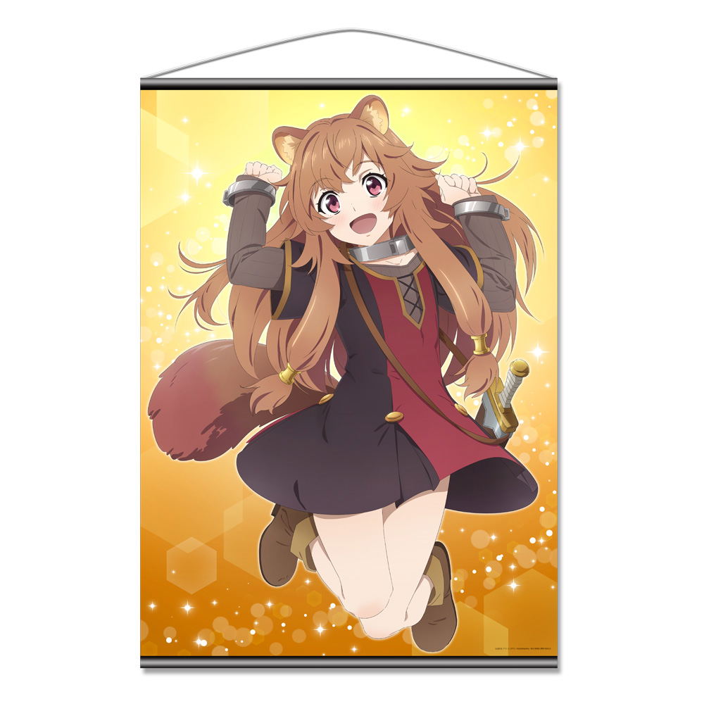 raphtalia childhood