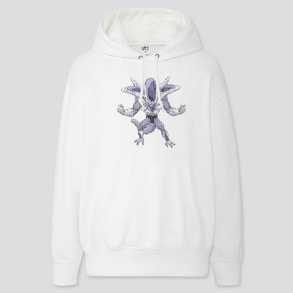 White Dragon Ball Z Hoodie Buy Clothes Shoes Online
