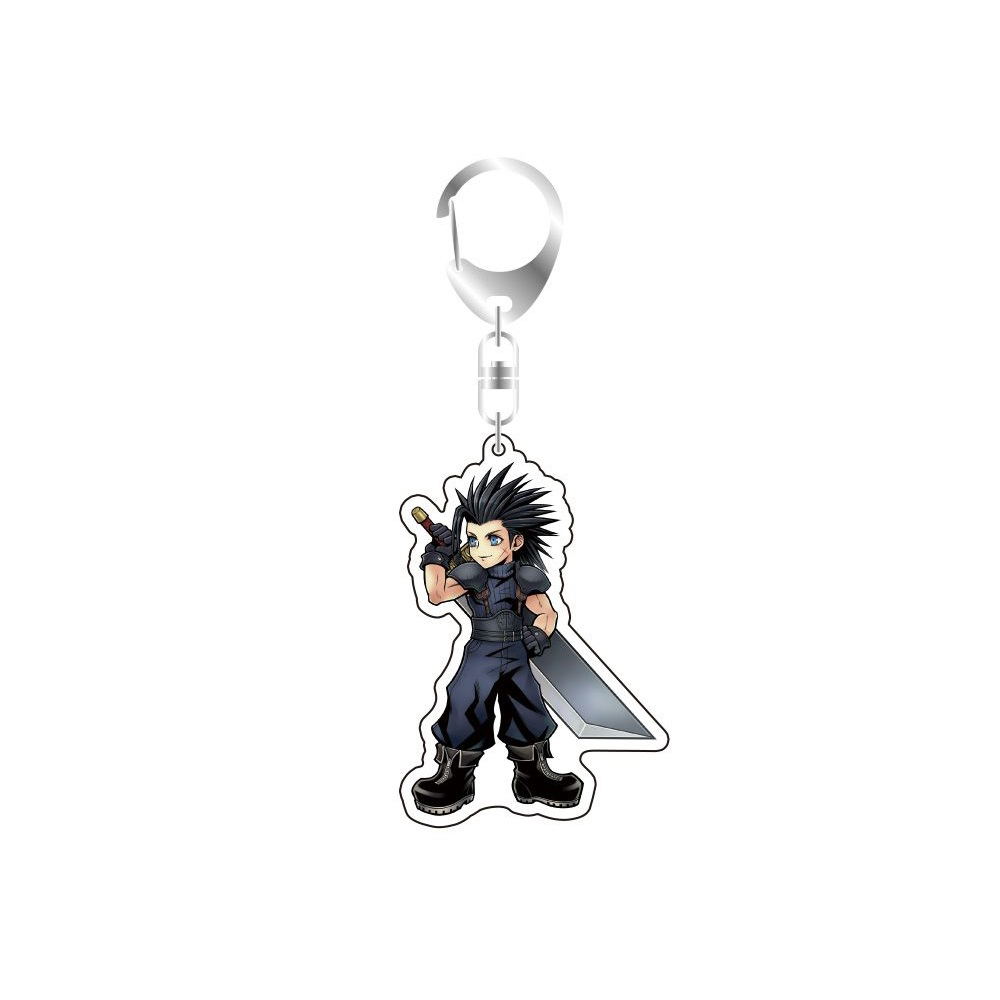 Buy Dissidia Final Fantasy Acrylic Keychain Zack (Rerun)