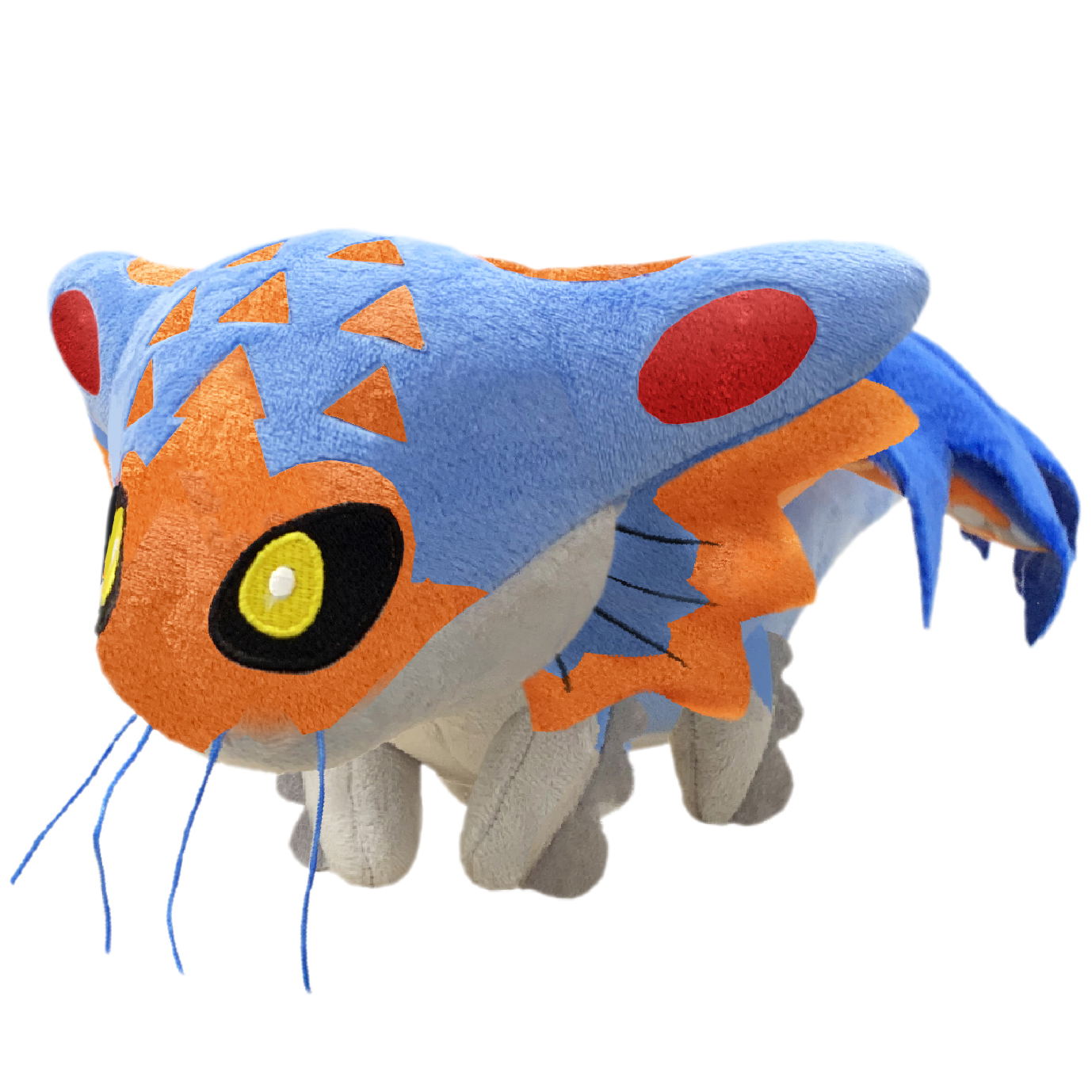 monster hunter rise pre order plush