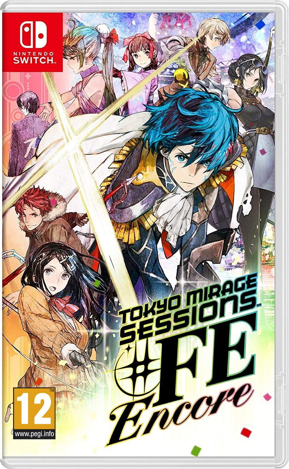 Tokyo Mirage Sessions FE Encore for Nintendo Switch