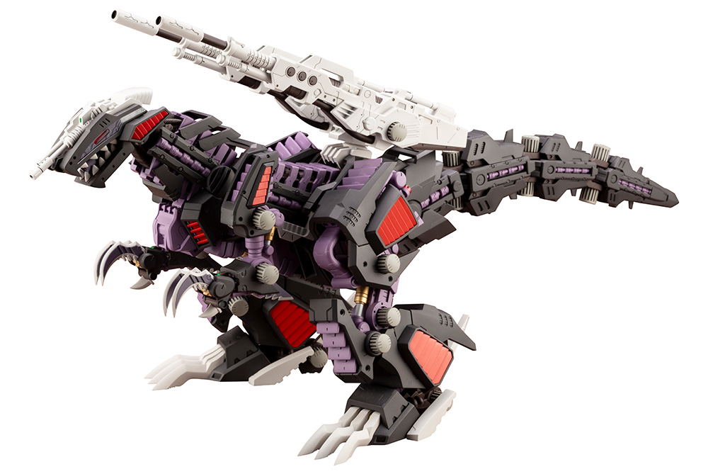 zoids model