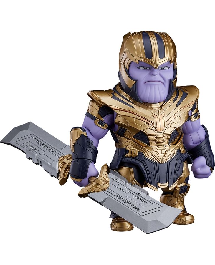 Buy Nendoroid No. 1247 Avengers Endgame: Thanos Endgame Ver.
