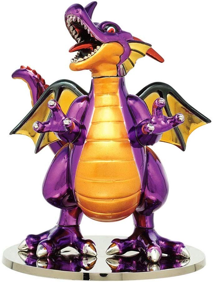 Dragon Quest Metallic Monsters Gallery Dragonlord Re run dragon-quest-metallic-monsters-gallery-dragonlord-re-run