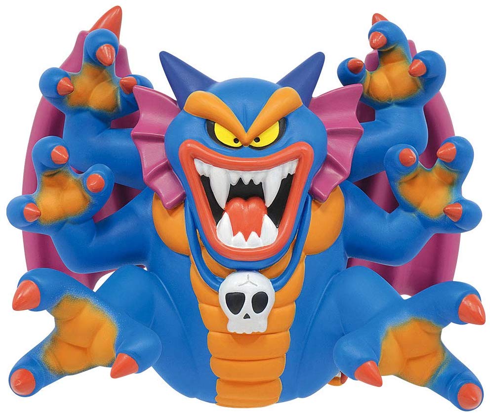 Dragon Quest Monster Figure SD: Malroth