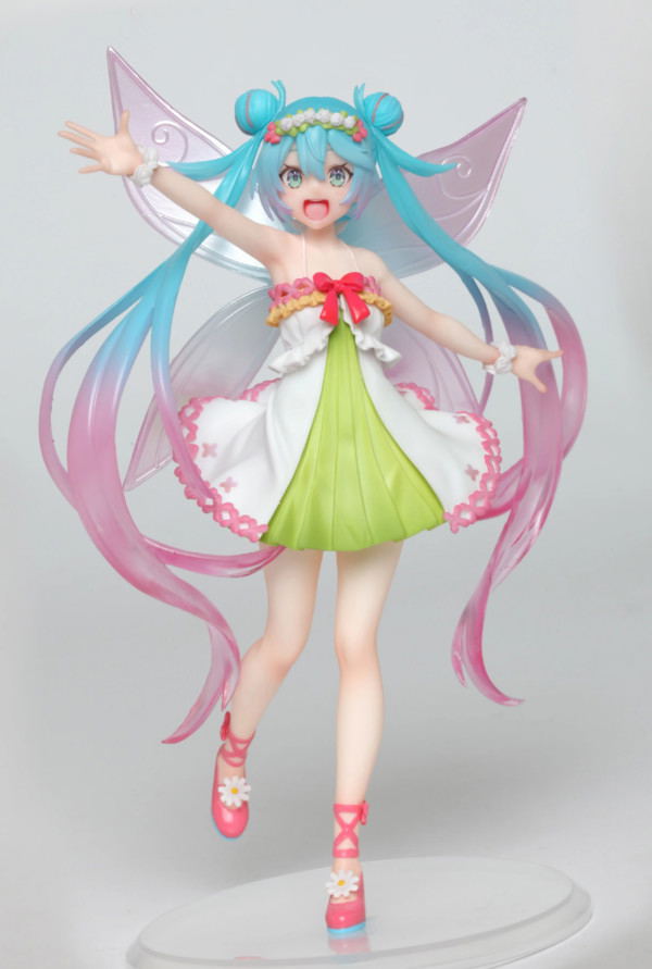 hatsune miku figure 3rd season spring ver