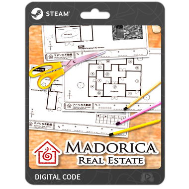 Buy Madorica Real Estate STEAM digital for Windows
