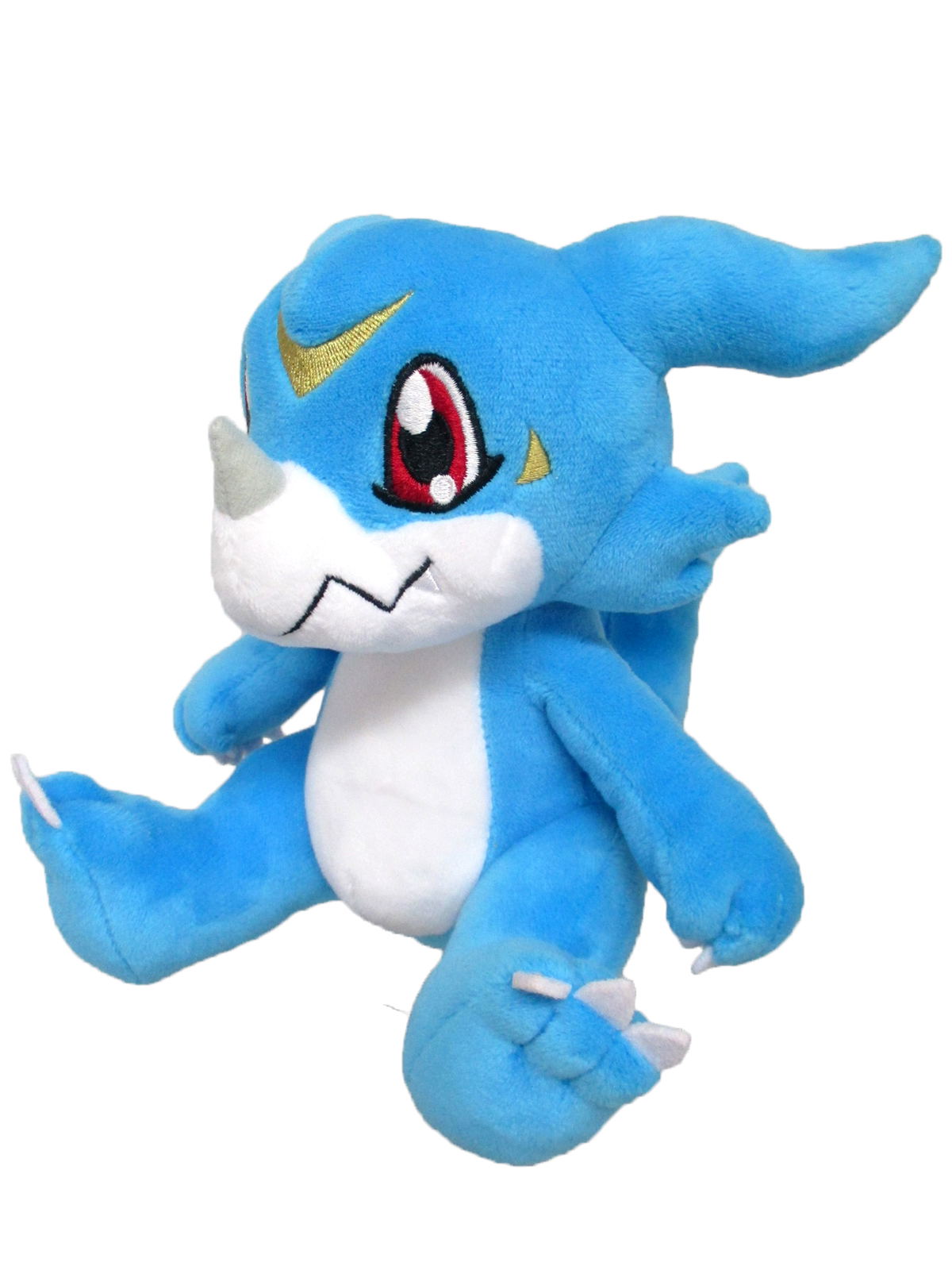 digimon veemon plush