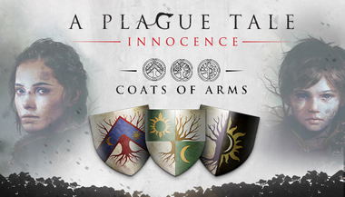 A plague tale innocence coats of arms dlc что это