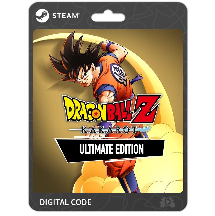 Dragon Ball Z: Kakarot (Ultimate Edition) digital