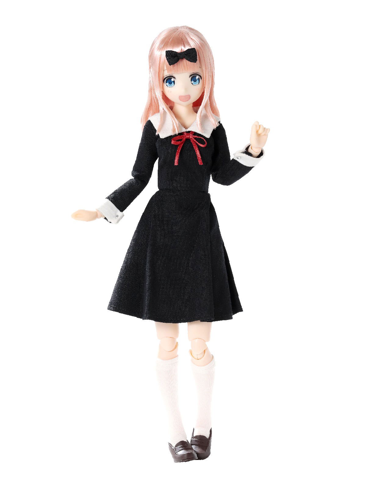 Kaguya Sama Love Is War Pureneemo Character Series 1 6 Scale Fashion Doll Chika Fujiwara Re Run Kaguya Sama Love Is War Pureneemo Character Series 1 6 Scale Fashion Doll Chika Fujiwara Re Run