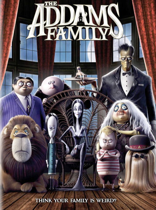 addams family toys target