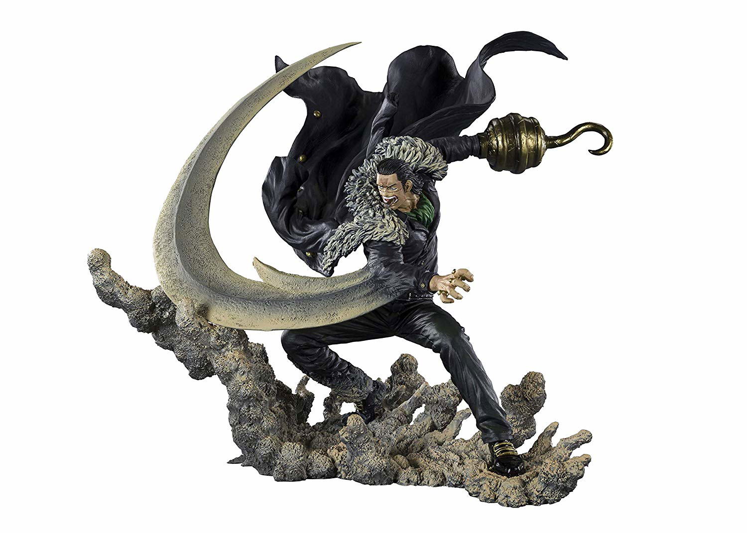 Figuarts Zero Extra Battle One Piece Sir Crocodile Choujou Kessen