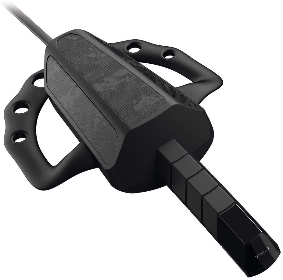 TACTICAL COMMS Mono Chat Headset 