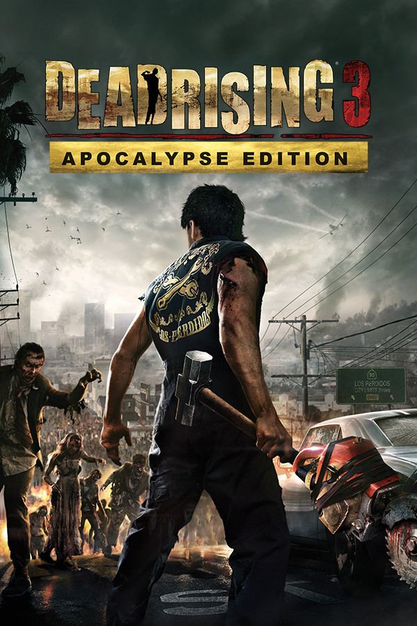 Dead Rising 3 Apocalypse Edition Steam Digital