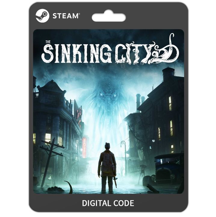 free download the sinking city steam