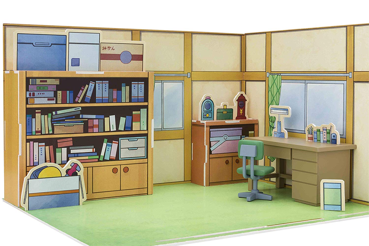 nobita room set