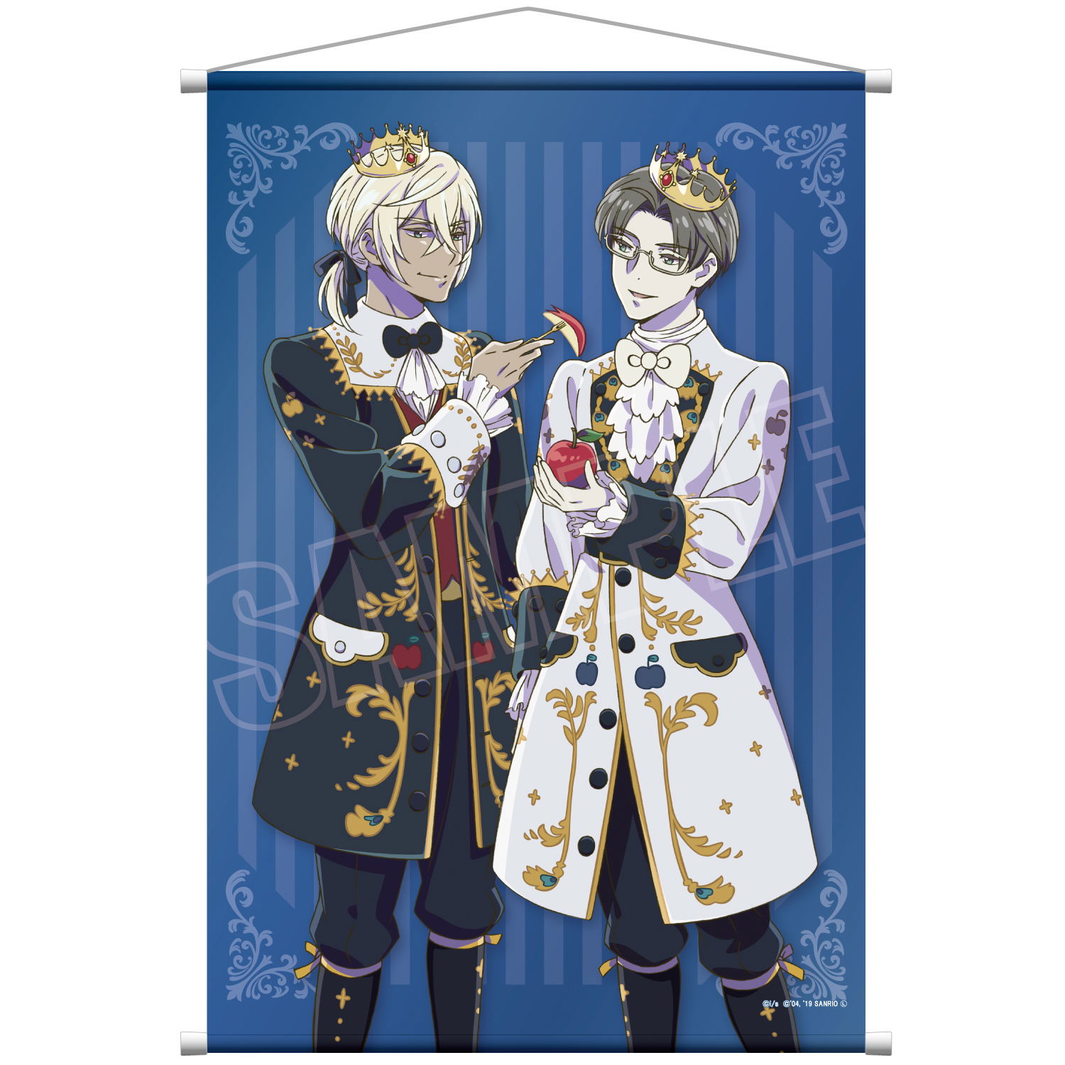 Buy Sarazanmai X Hello Kitty Reo And Mabu B2 Wall Scroll Buy Sarazanmai X Hello Kitty Reo And Mabu B2 Wall Scroll