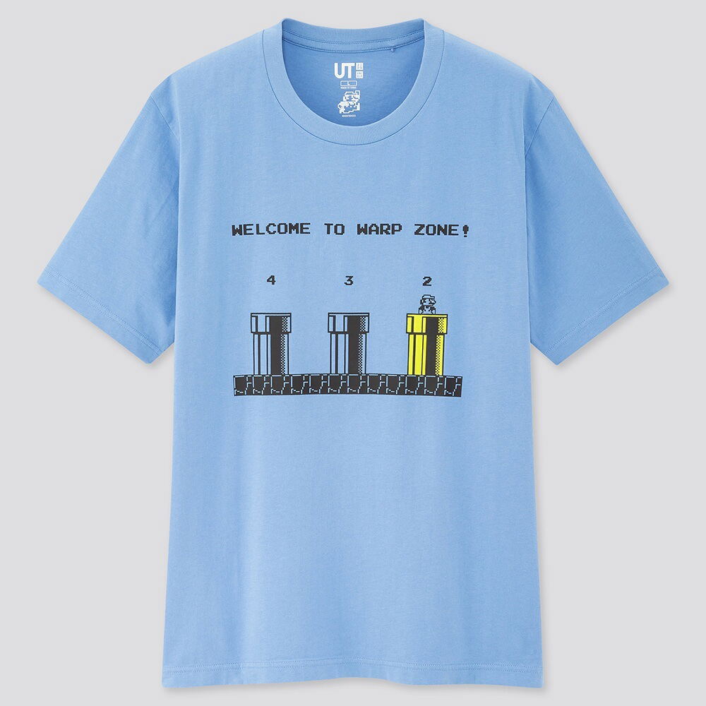 Buy UT Super Mario 35th anniversary 