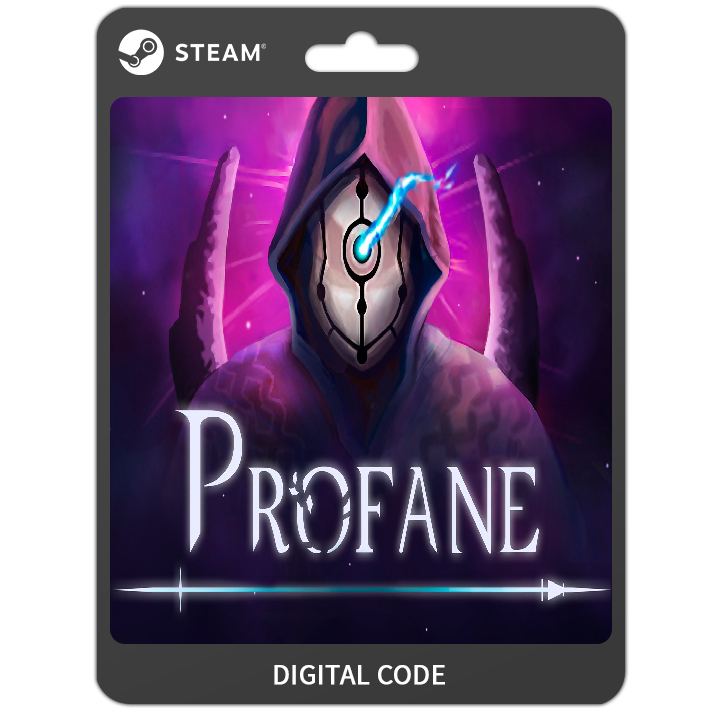 Profane Steam Digital