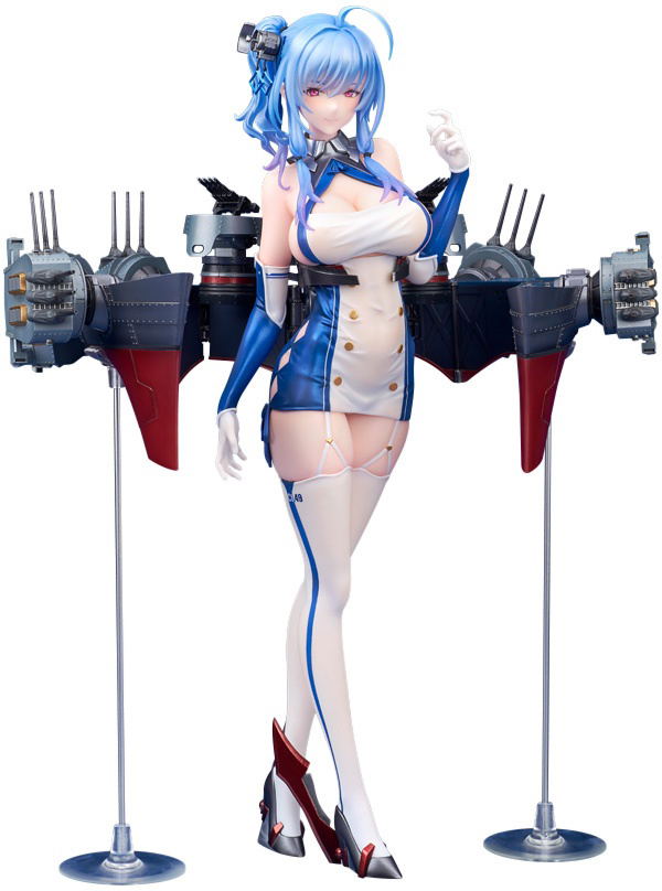 Azur Lane 1/7 Scale Pre-Painted Figure: St. Louis