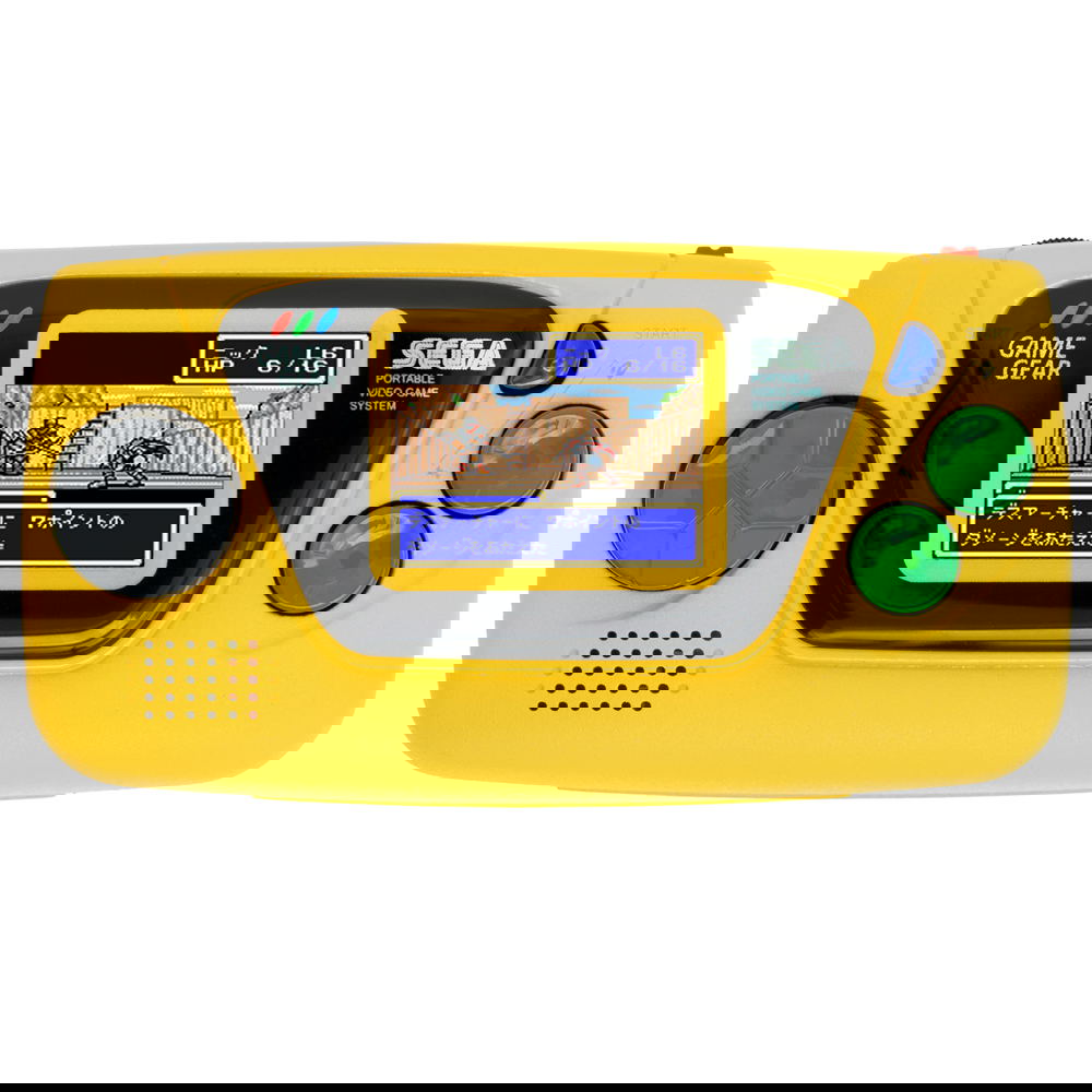 Buy Game Gear Micro (Yellow)