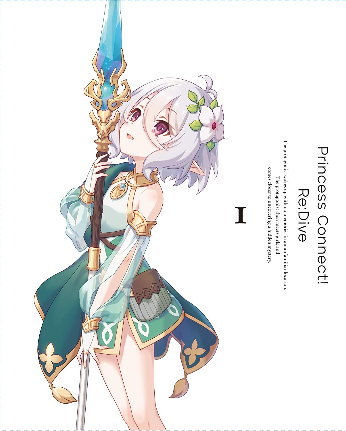 Princess Connect Re:Dive Vol.1