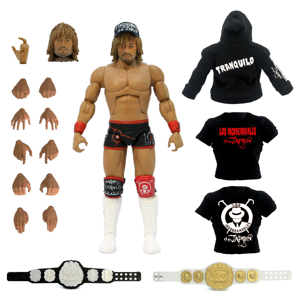 njpw action figures super 7