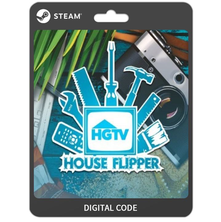 house flipper game character floating