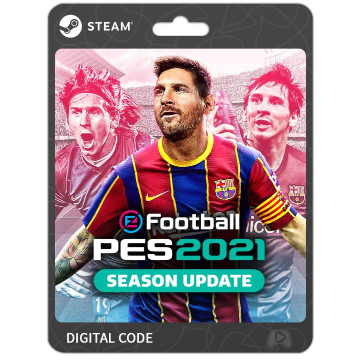 Buy eFootball PES 2021 Season Update STEAM digital for Windows