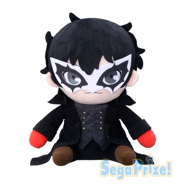 persona joker plush