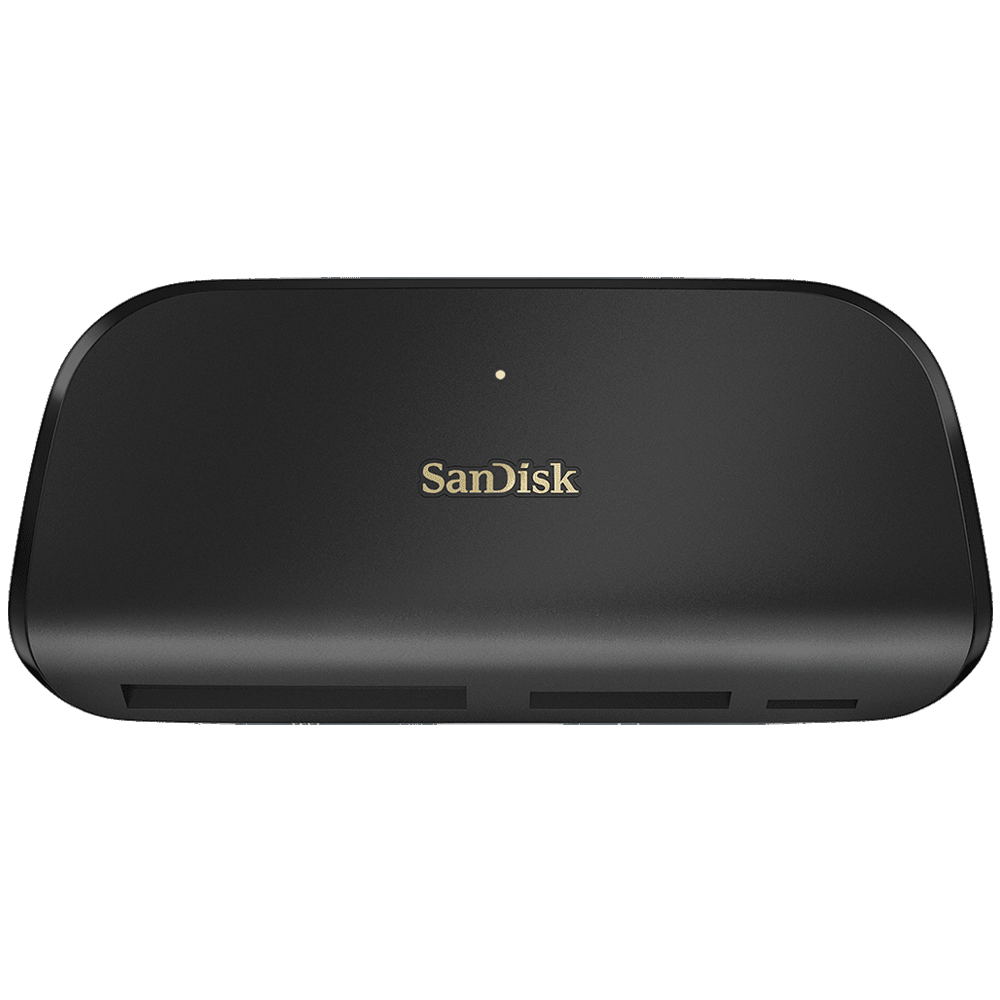 SanDisk ImageMate PRO USBC MultiCard Reader/Writer