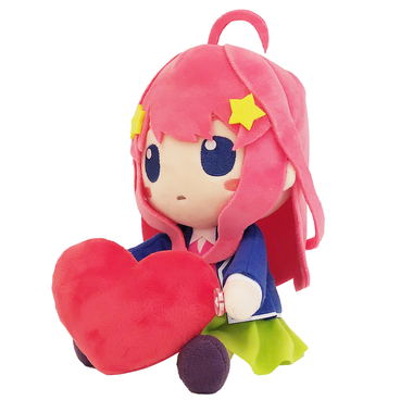 itsuki nakano plush