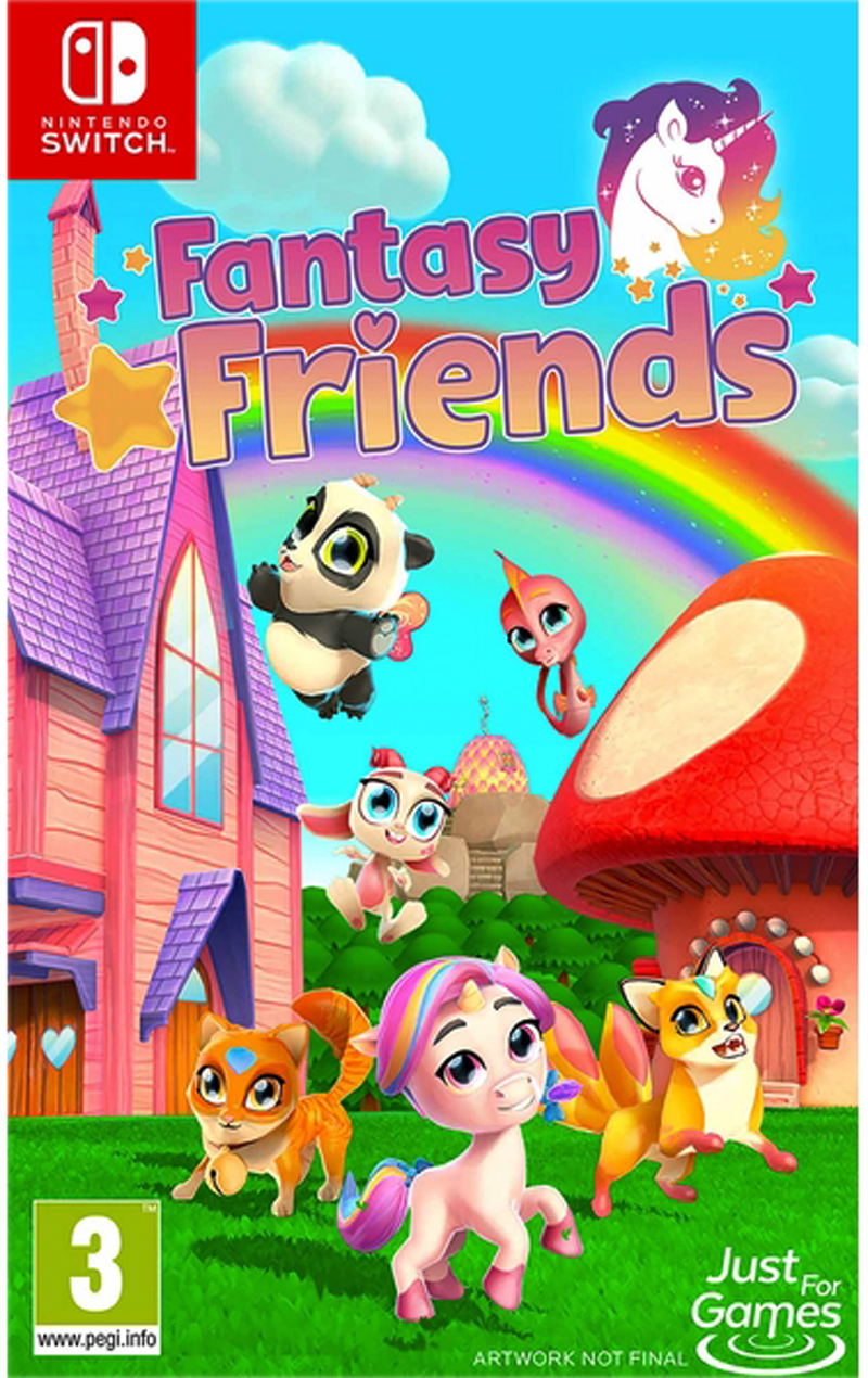 Buy Fantasy Friends for Nintendo Switch