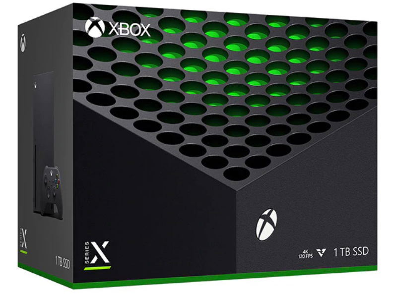 Xbox Series X