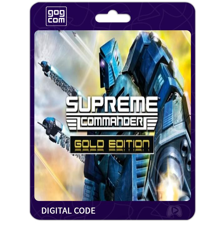 supreme-commander-gold-edition-gog-digital-for-windows