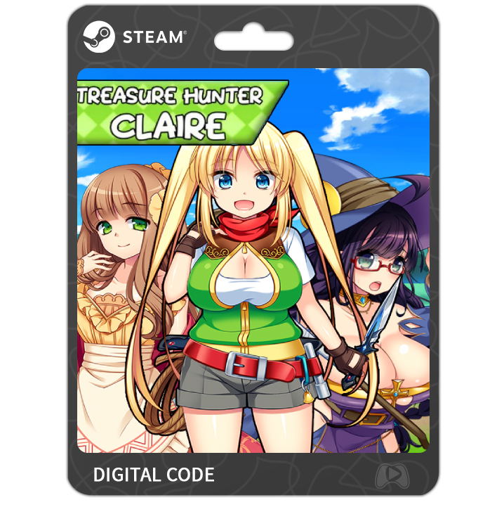 Treasure Hunter Claire STEAM Digital For Windows   Treasure Hunter Claire 646201.7 