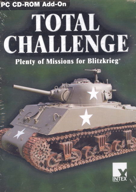 Blitzkrieg: Total Challenge (Asia)