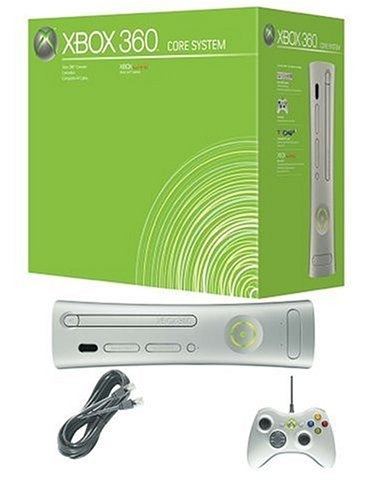Xbox 360 Core System Sale Commemoration Pack (Japan)