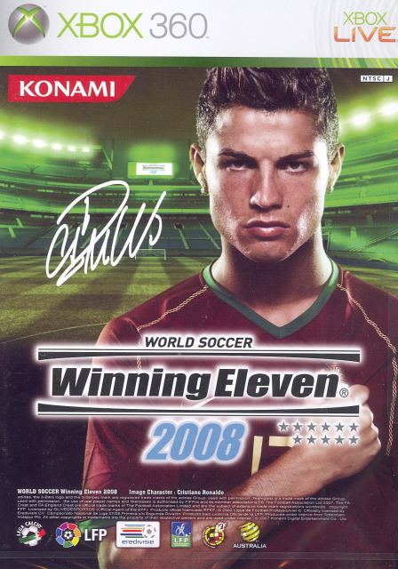 Winning Eleven 2008 (Asia)